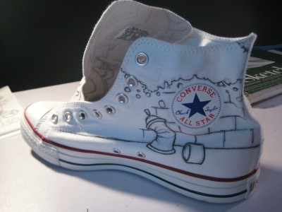 Converse 4 a Cure