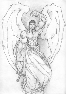 Rising Grace