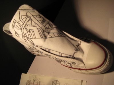 Converse 4 a Cure update