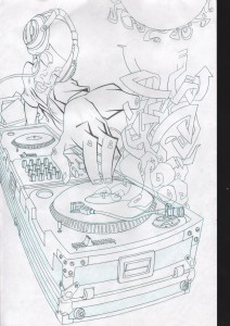 DJ - WIP