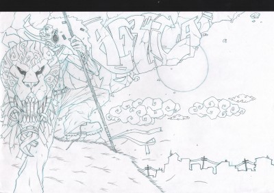 Urban Warrior - WIP