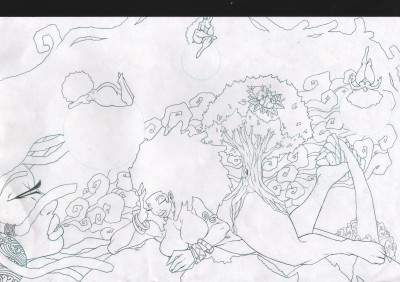Mother of Creation - WIP